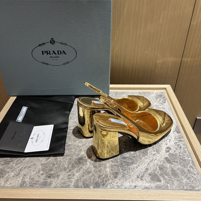 Prada Sandals